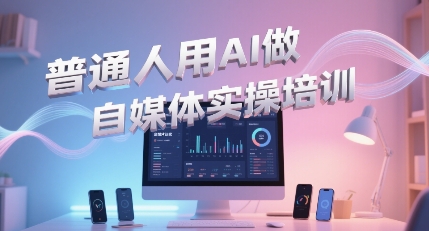 宋老师·普通一个人用AI做自媒体网赚项目-副业赚钱-互联网创业-资源整合猫猫网创库
