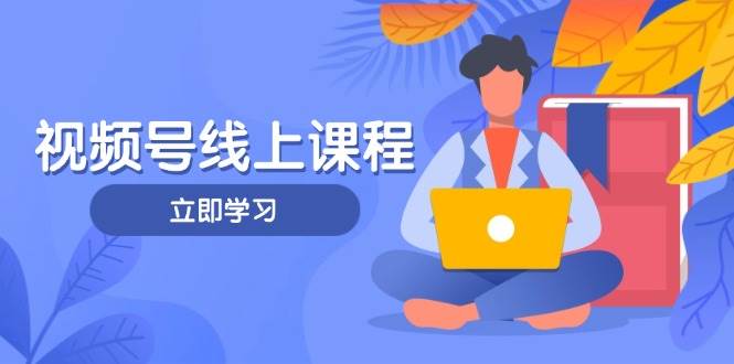 视频号实战课程，轻IP打造与运营技巧，掌握核心方法与策略网赚项目-副业赚钱-互联网创业-资源整合猫猫网创库